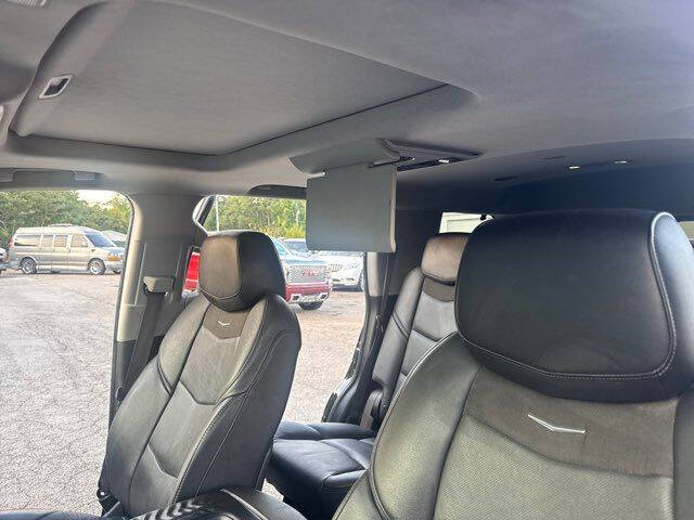 2016 Cadillac Escalade Premium Collection