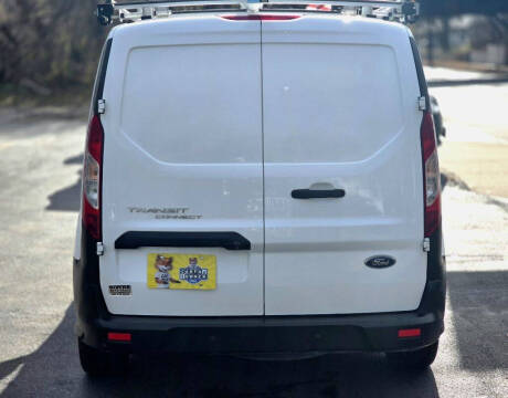 2020 Ford Transit Connect XL