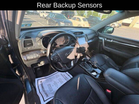 2014 Kia Sorento LX