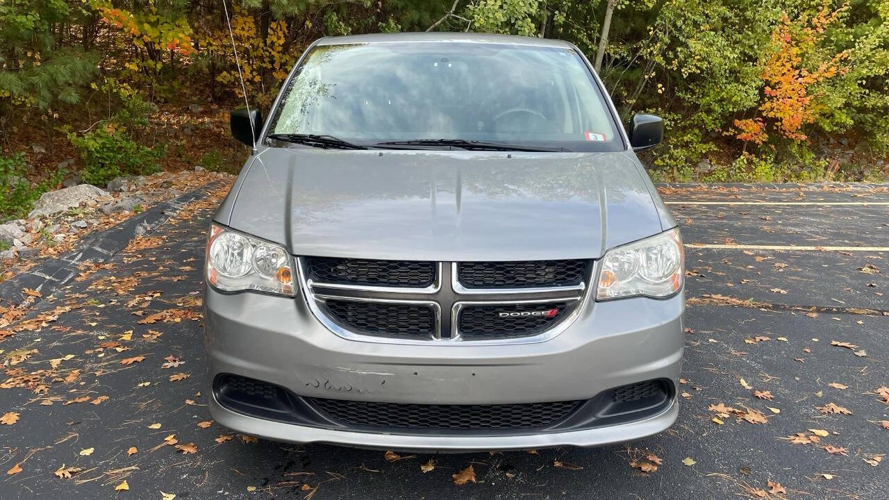 2015 Dodge Grand Caravan for sale at Almost Anything Motors in Hooksett, NH