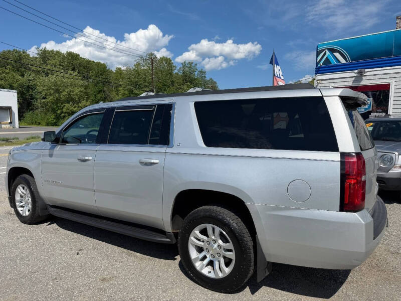 2019 Chevrolet Suburban LT