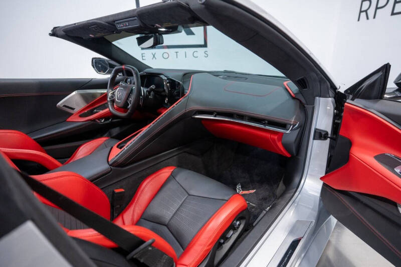 2020 Chevrolet Corvette Stingray