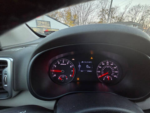 2018 Kia Sportage EX