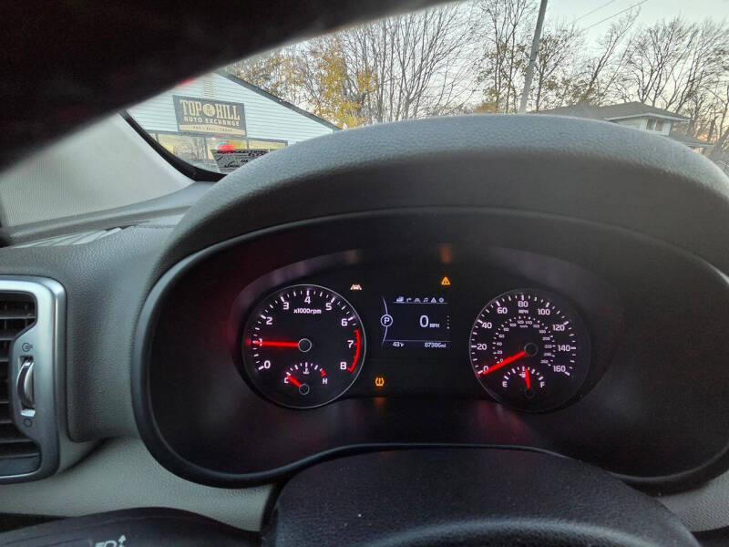 2018 Kia Sportage EX