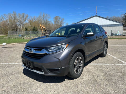 2018 Honda CR-V for sale at ONG Auto in Farmington MN