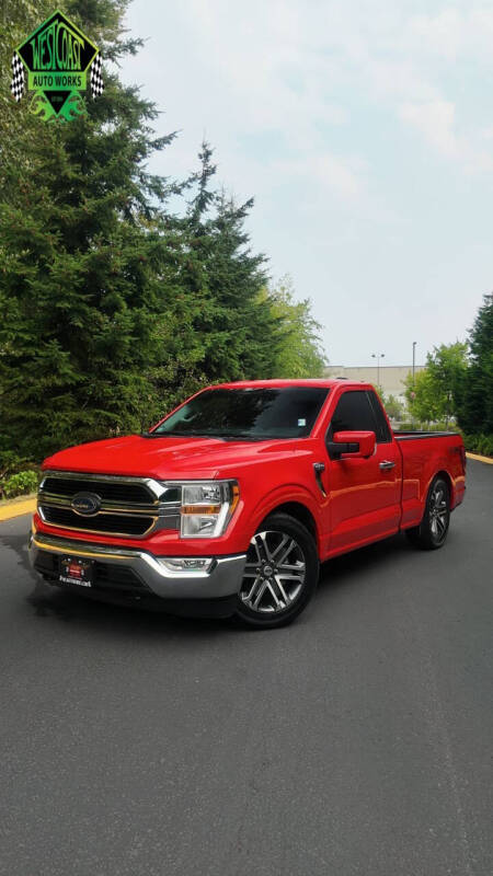 2022 Ford F-150 XLT's photo