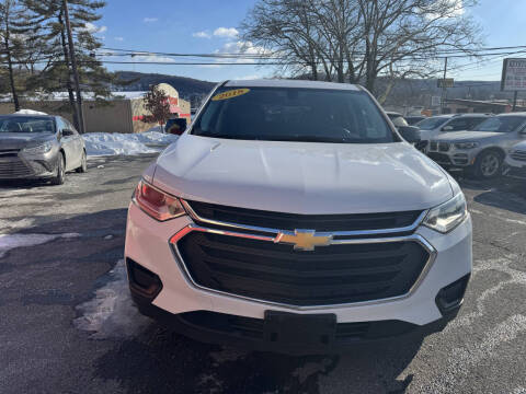 2018 Chevrolet Traverse LS