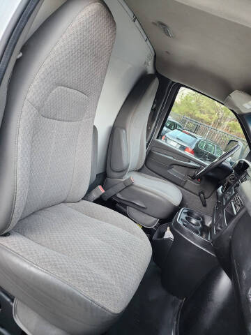 2015 Chevrolet Express 3500