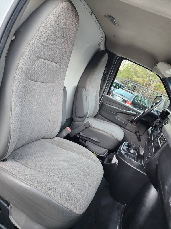 2015 Chevrolet Express 3500