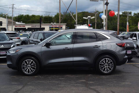 2023 Ford Escape Hybrid Active