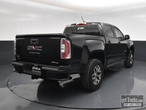 2022 GMC Canyon
