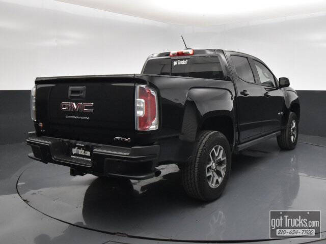 2022 GMC Canyon