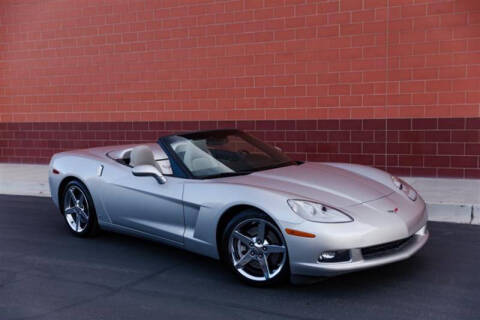 2007 Chevrolet Corvette