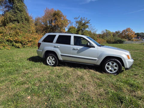 2008 Jeep Grand Cherokee Laredo