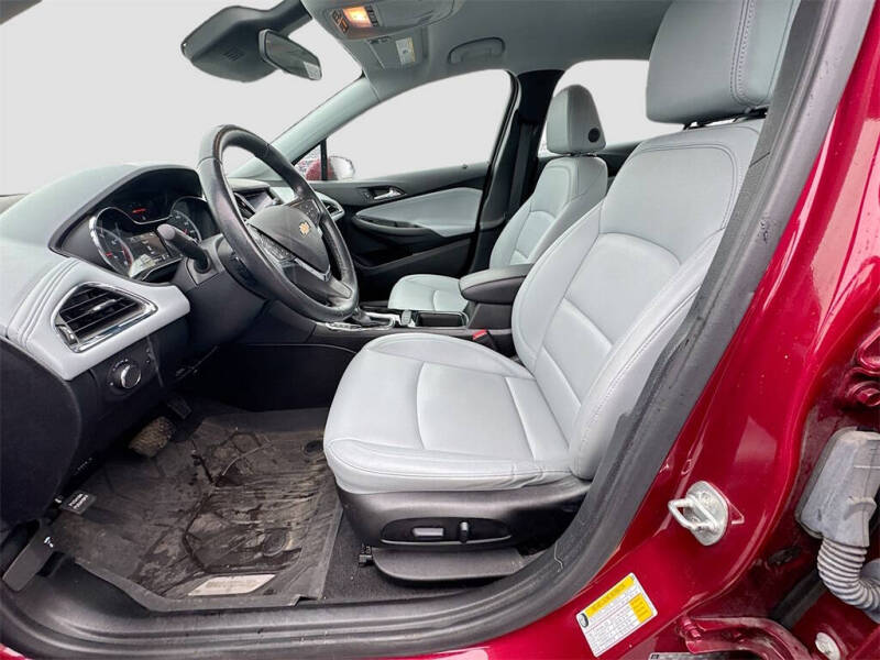 2019 Chevrolet Cruze Premier