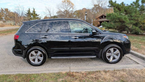 2013 Acura MDX SH-AWD