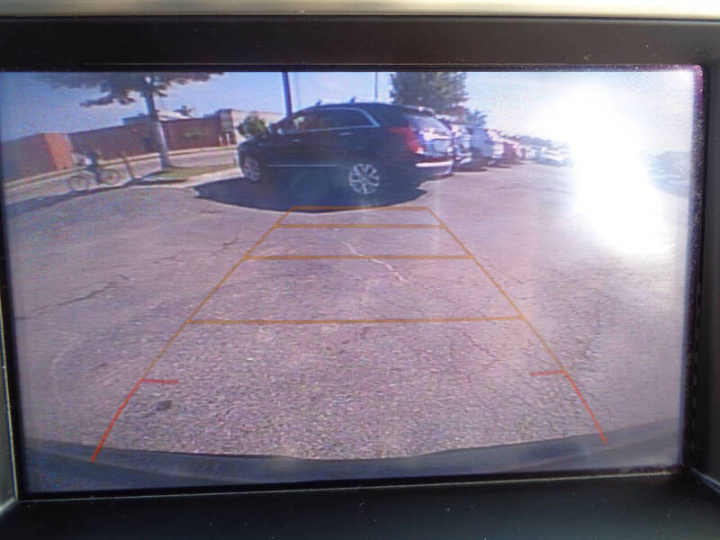 2018 GMC Acadia SLE-2