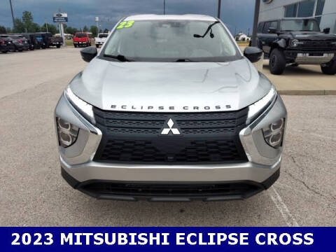 2023 Mitsubishi Eclipse Cross LE