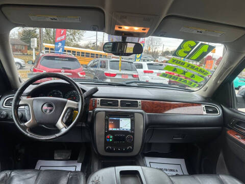 2013 GMC Sierra 1500 SLT