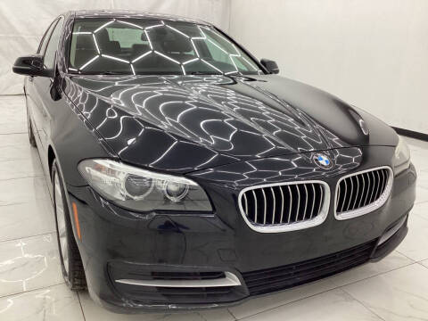 2014 BMW 5 Series 535d xDrive