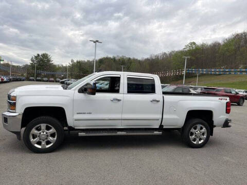 2019 Chevrolet Silverado 2500HD