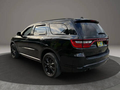 2018 Dodge Durango GT