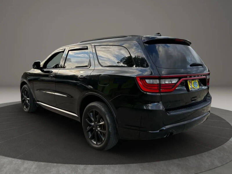 2018 Dodge Durango GT