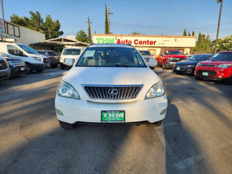 2008 Lexus RX 350
