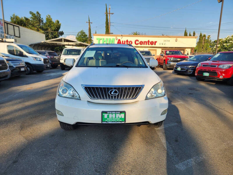 2008 Lexus RX 350