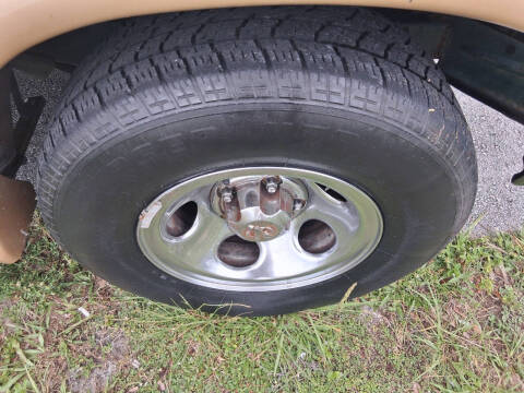 1997 Dodge Ram Van 2500