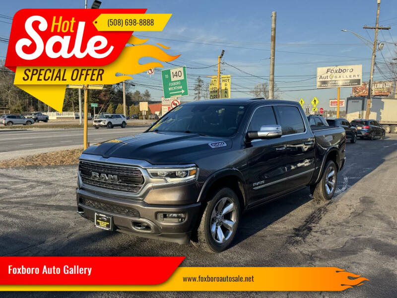 2020 RAM Ram 1500 Pickup Limited's photo