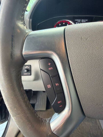 2016 GMC Acadia SLE-2