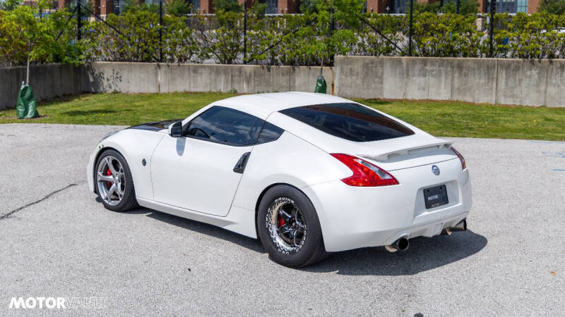 2013 Nissan 370Z