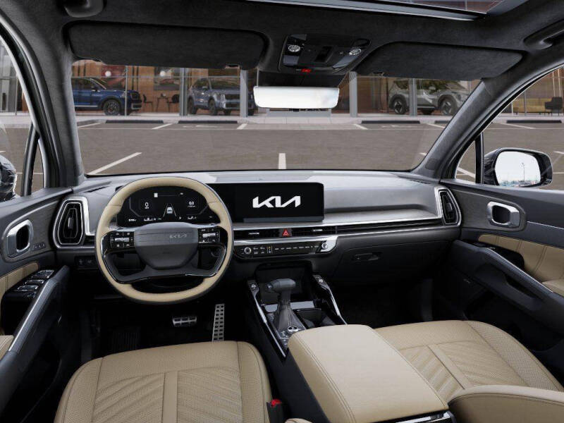 2026 Kia Sorento