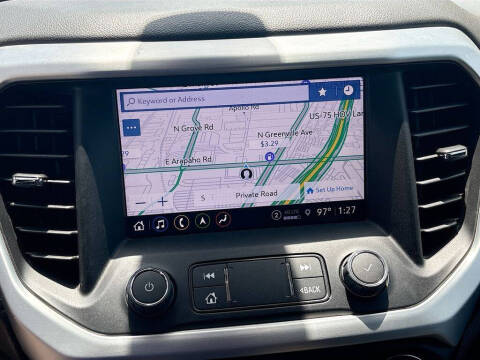 2023 GMC Acadia SLE