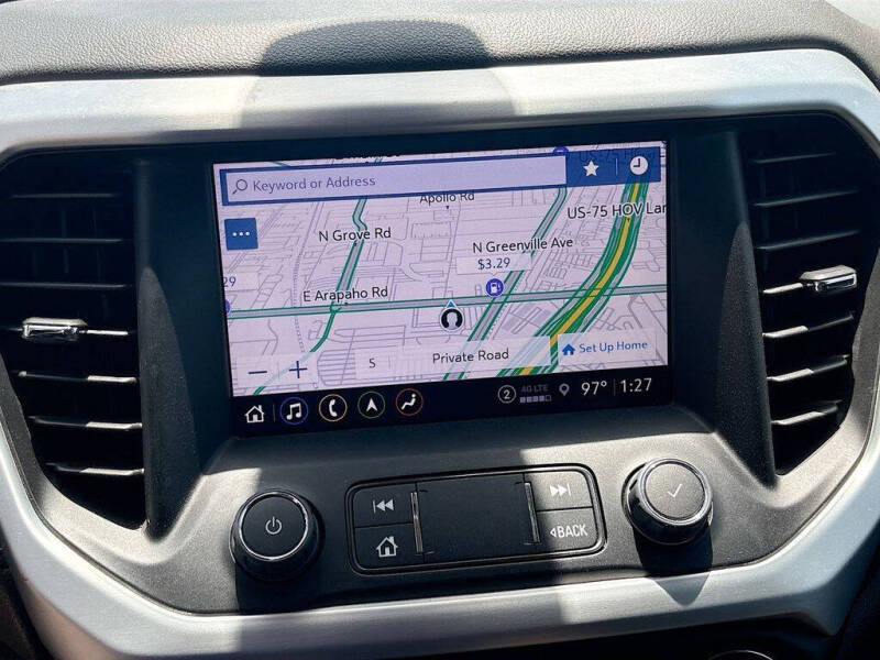 2023 GMC Acadia SLE