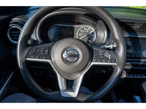 2019 Nissan Kicks SV