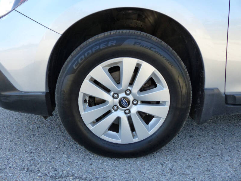 2018 Subaru Outback 2.5i Premium