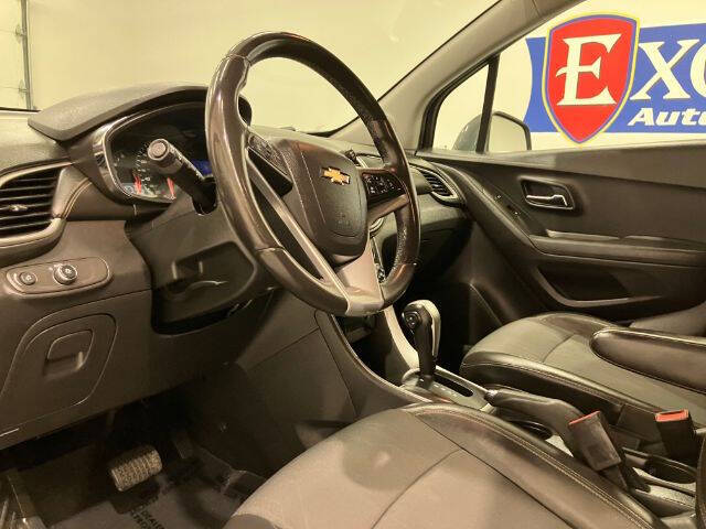 2018 Chevrolet Trax LT
