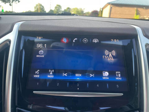 2015 Cadillac SRX Luxury Collection