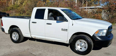 2017 RAM 1500 Tradesman