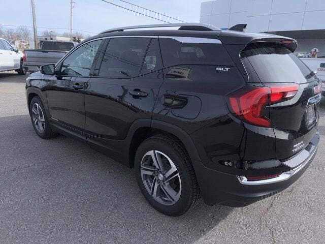 2021 GMC Terrain SLT