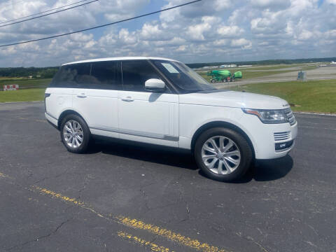 2016 Land Rover Range Rover HSE Td6