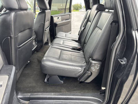 2015 Ford Expedition EL King Ranch