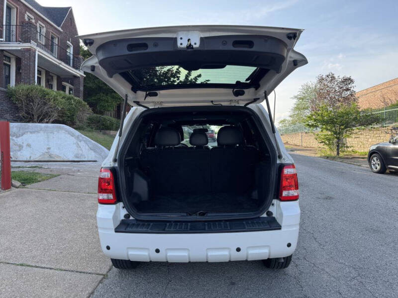 2012 Ford Escape Limited