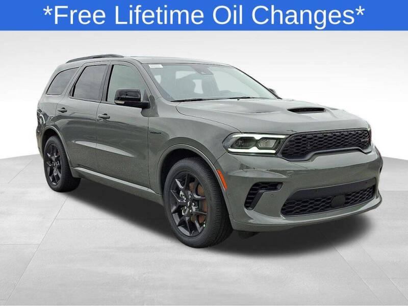 2026 Dodge Durango