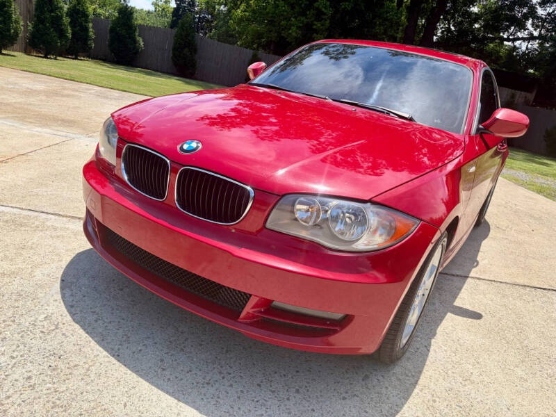 2010 BMW 1 Series 128i