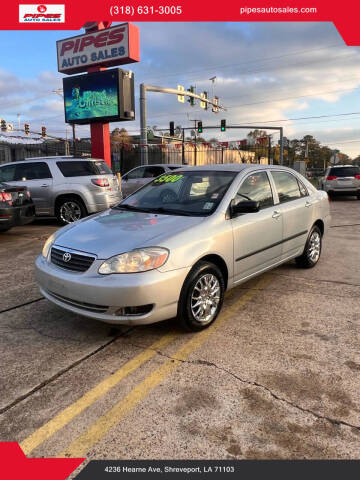 2006 Toyota Corolla