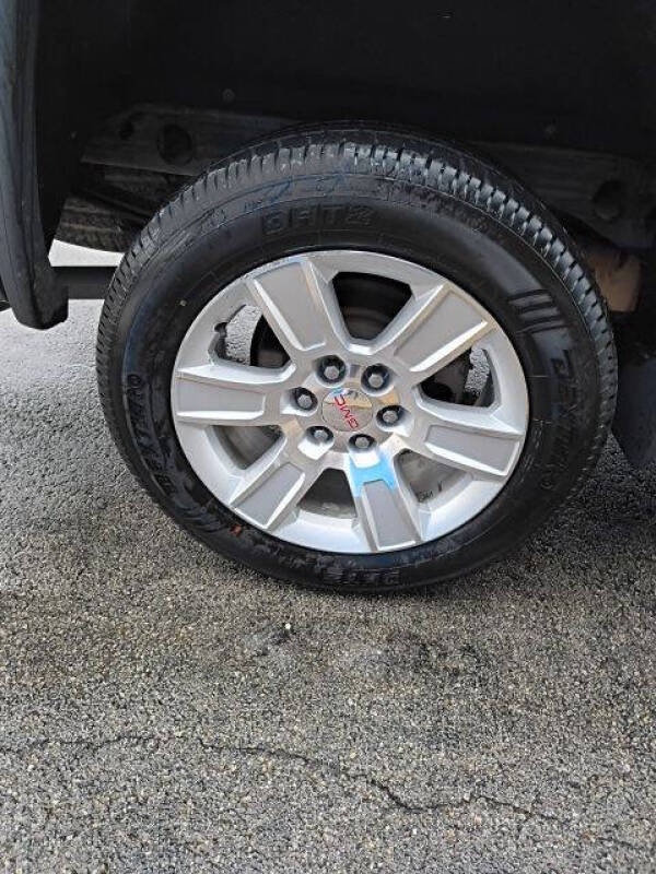 2014 GMC Sierra 1500