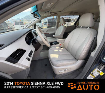 2014 Toyota Sienna
